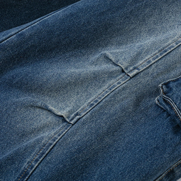 Explorer Field Denim Jeans alternatif görünüm