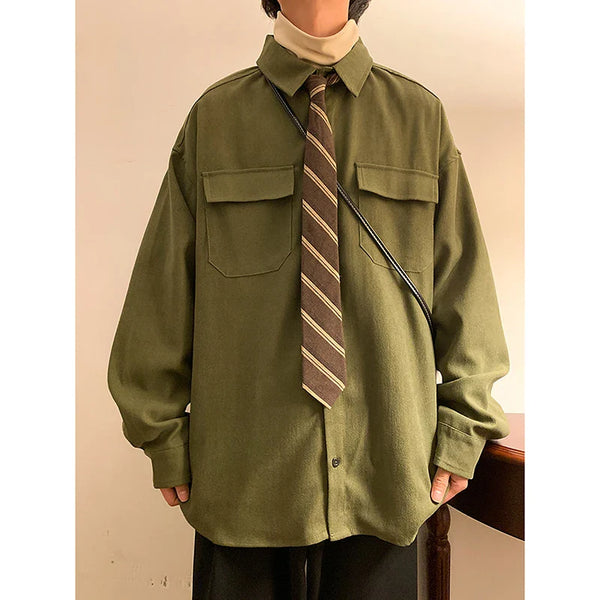 Archive Shinjuku Unstructured Off-Duty Long T-Shirt