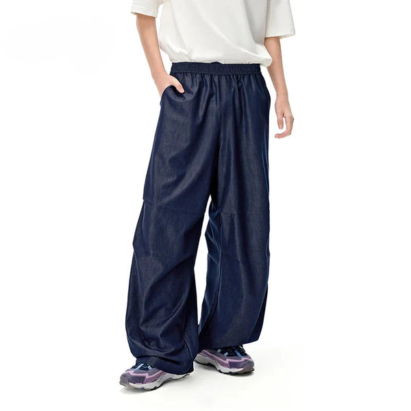 Flow Stride Baggy Trousers