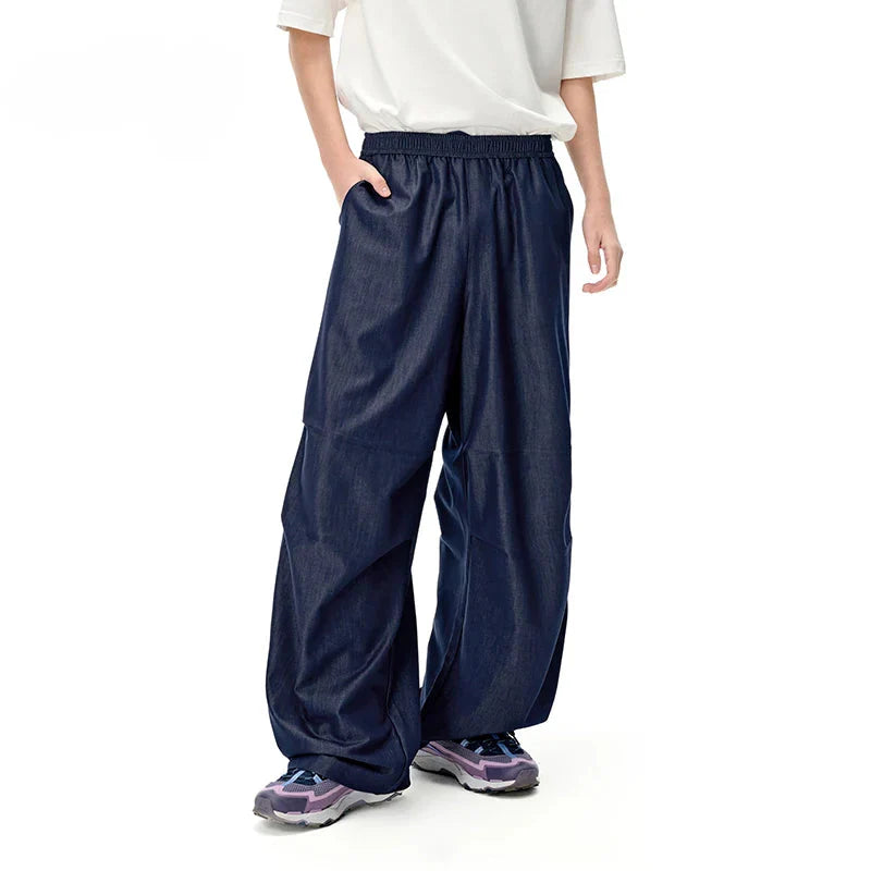 Flow Stride Baggy Trousers