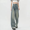 Heritage Relaxed High-Rise Denim