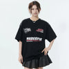 Oversized Training O-neck T-Shirt