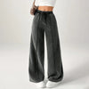 Y2K Wide Leg Jogger, arka görünüm — Navra Wear