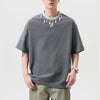 Flattering Chilled Relaxed Everyday Cotton Cityboy T-Shirt