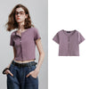 Weekend Bright-Days Short Sleeve Women T-Shirt