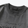 Warm Revival Horse Print Imprinted Cotton T-Shirt