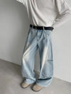 Iconic Blue Rinse Relaxed Denim