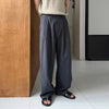 Military Linen Trousers