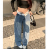 2000s Denim Classic Leg Women's Denim