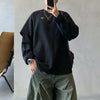 Light Layer Boxy Sweatshirt