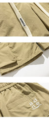 Workday Pocket Denim Shorts