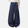 Prep School Drape Trousers