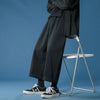 Vintage Cotton Wide-Leg
