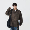Worn-In Cord Relaxed Long Sleeve Shirt