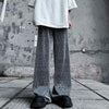 Textured Cord Waist Trousers