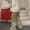 Vintage Relaxed Heritage Street Pants