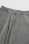 Vintage İspanyol Paça Pantolon, yakın çekim — Navra Wear