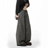 Monochrome Tokyo Stripe Trousers