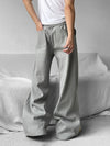Vintage İspanyol Paça Jogger, detay görünüm — Navra Wear