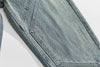Kadın Y2K Spike Detaylı Jean Pantolon, detay görünüm — Navra Wear