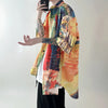 Fresh Color Cool Casual Button-Down