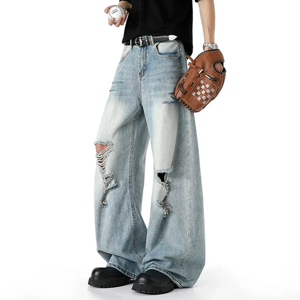 Heirloom Quality Plain Tone Easy Cut Denim