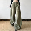 Women Sleek Heritage High-Rise Bell Leg Denim