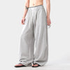 Wide Leg Jogger, yan görünüm — Navra Wear