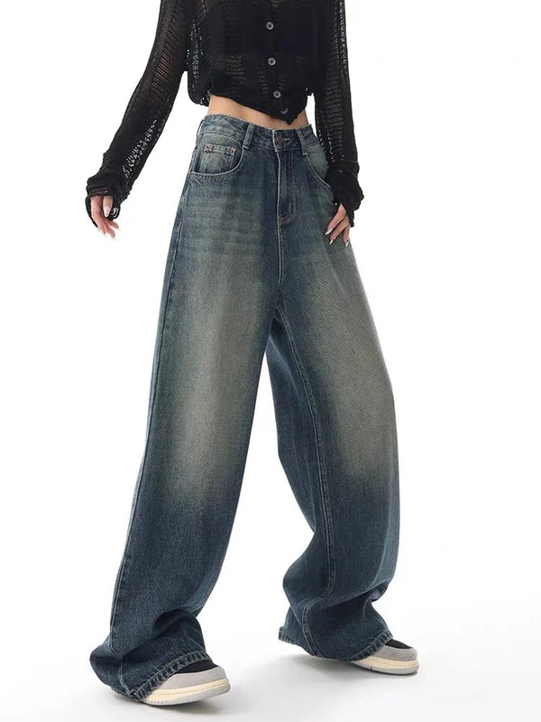 Heritage Chic Slim Button High Denim alternatif görünüm