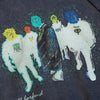 Heritage Shadow Painting Graphic Sweatshirt
