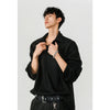 Enduring Youth Off-Duty Breezy-Cut Fit V-Neck Sport-Collar T-Shirt