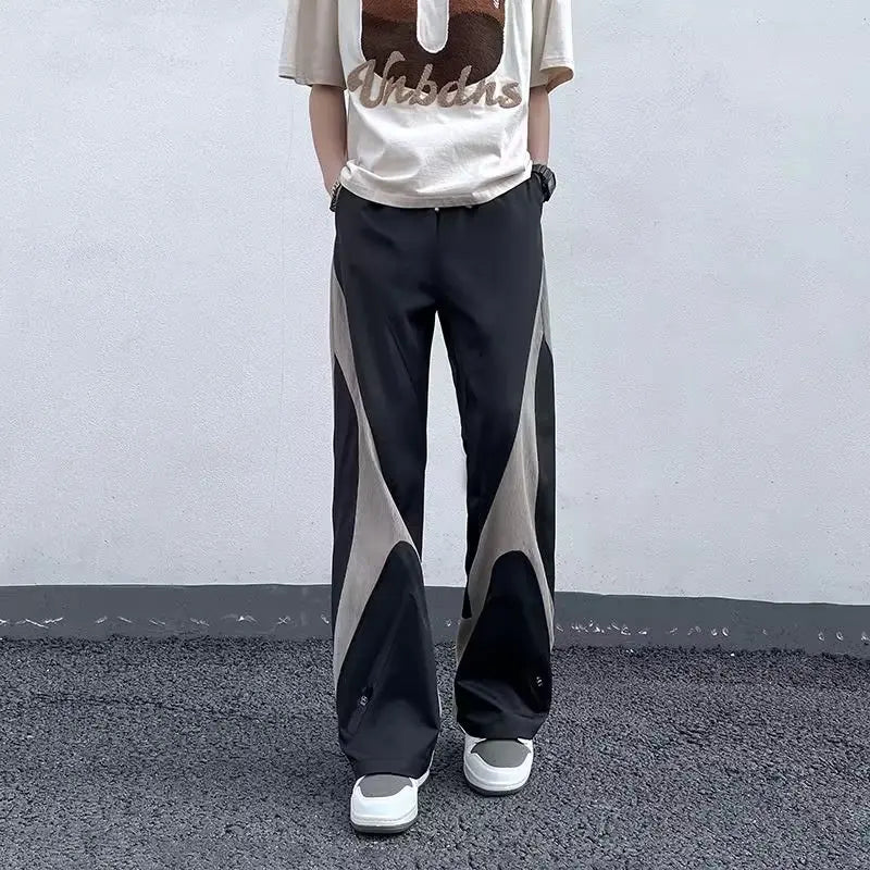 Panel Drift Summer Trousers