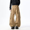 2000s All-American Oversized Pocket Street Pants