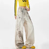 Original Laidback Look Classic Tube Bell Leg Denim