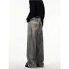 Spring Fashionable High-Rise Classic Leg Denim