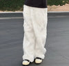 City Stroll Suede Trousers