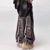 Work & Play Relaxed Bell Leg Denim