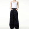 Autumn Mens Bell Leg Denim