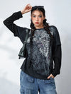 Time-Worn Dirty-Art Artwork Long Sleeve T-Shirt
