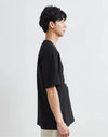 Stitch-Craft Heavy Cotton Off-Duty Short Sleeve T-Shirt