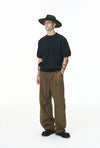Breeze Linen Wide-Leg