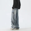 Men's Classic Easy Cut Bell Leg Denim