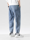 Bol Kesim Jogger, model üzerinde — Navra Wear