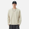 Cozy Winter Logo Clean-Tone Color Long Sleeve T-Shirt