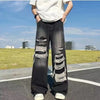 Classic High Street Urban Beat Torn Denim
