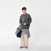 Sade Basic Sweatshirt, stil görünüm — Navra Wear