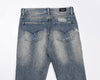 Yırtık Detaylı Jean Pantolon, stil görünüm — Navra Wear