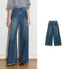 Classic Spring Denim Bell Leg Denim