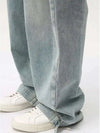 Düz Kesim Jean Pantolon, kombin görünüm — Navra Wear
