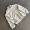 Vintage Nakışlı Sweatshirt, kombin görünüm — Navra Wear